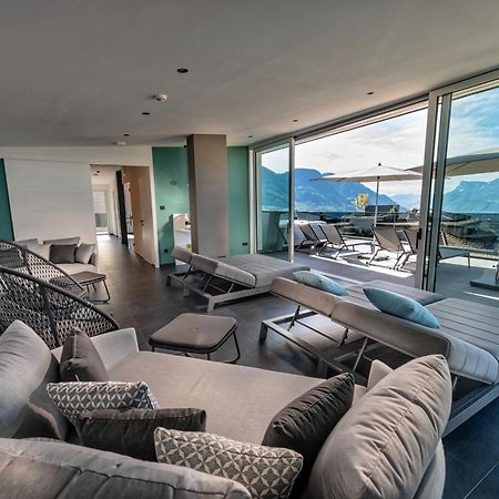 Garni Hotel Kessler Tirolo Luaran gambar