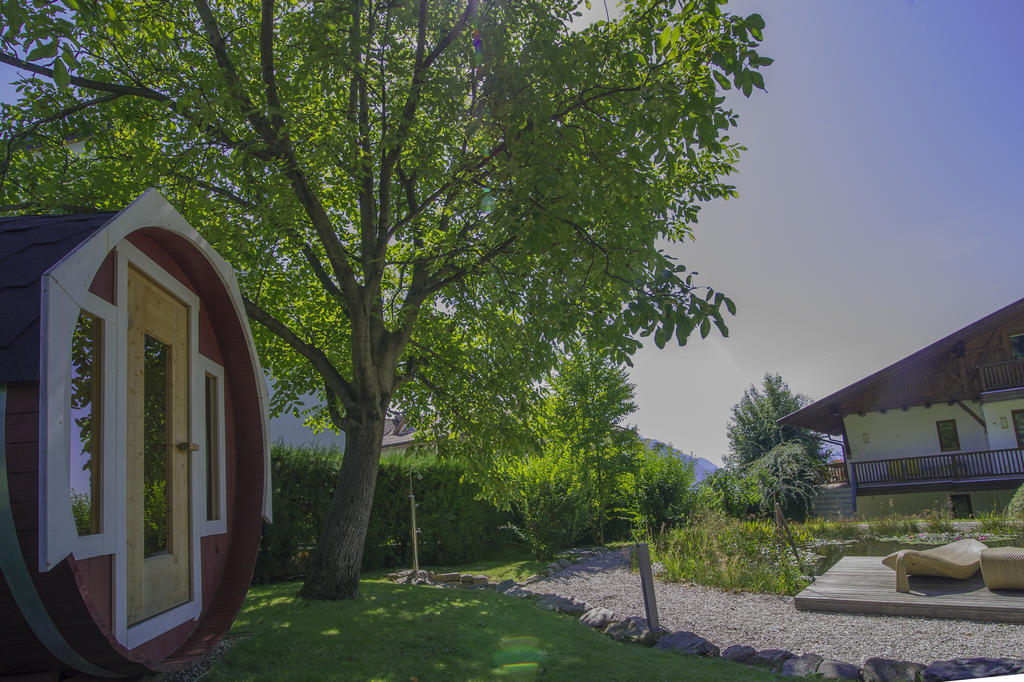 Garni Hotel Kessler Tirolo Luaran gambar