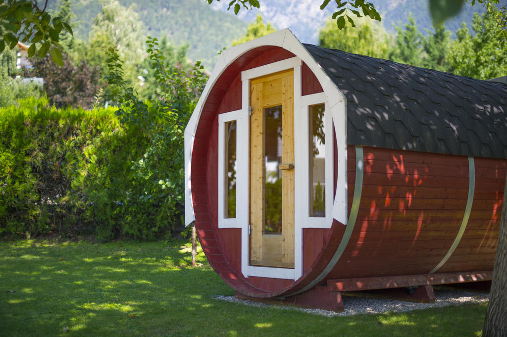 Garni Hotel Kessler Tirolo Luaran gambar