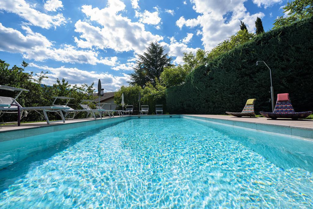 Garni Hotel Kessler Tirolo Luaran gambar