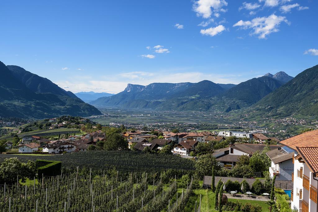 Garni Hotel Kessler Tirolo Luaran gambar