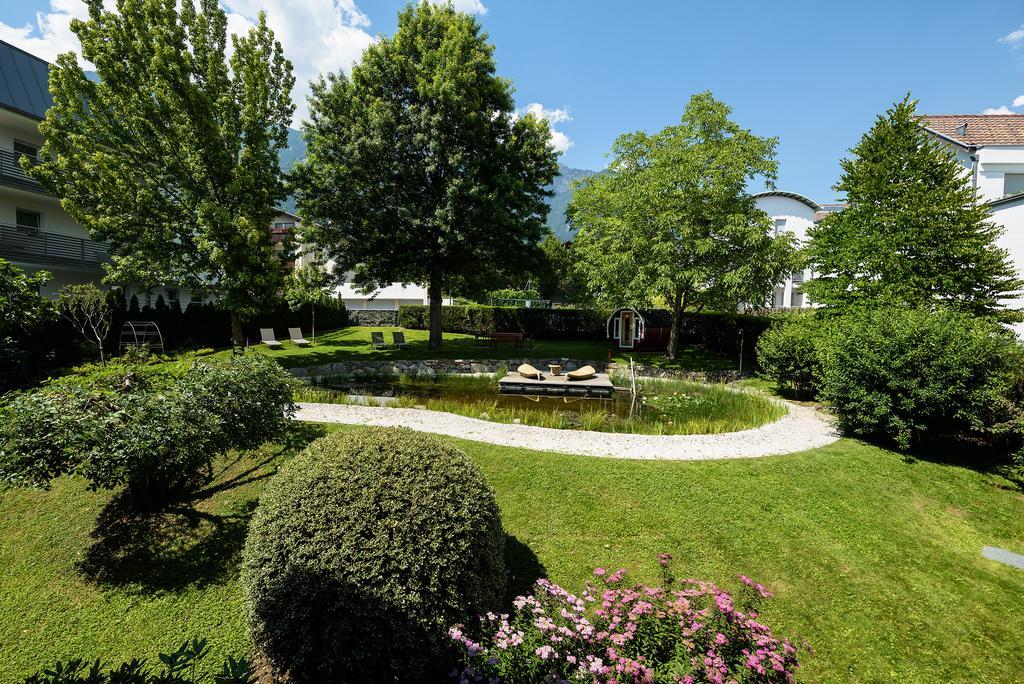 Garni Hotel Kessler Tirolo Luaran gambar