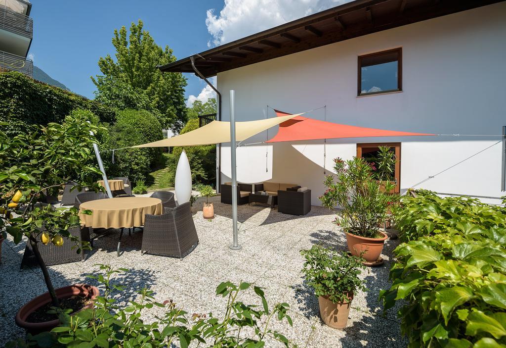 Garni Hotel Kessler Tirolo Luaran gambar