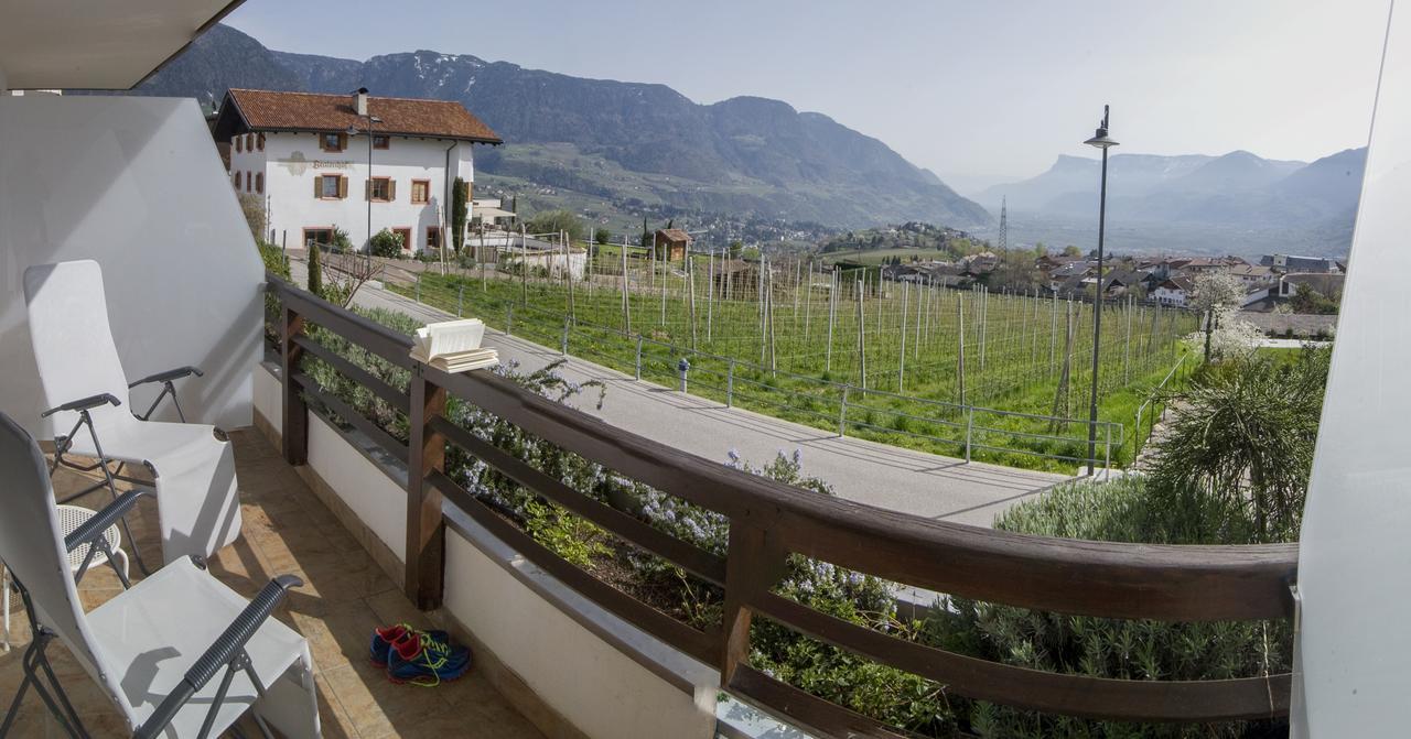 Garni Hotel Kessler Tirolo Luaran gambar