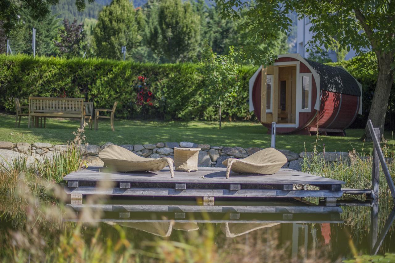 Garni Hotel Kessler Tirolo Luaran gambar